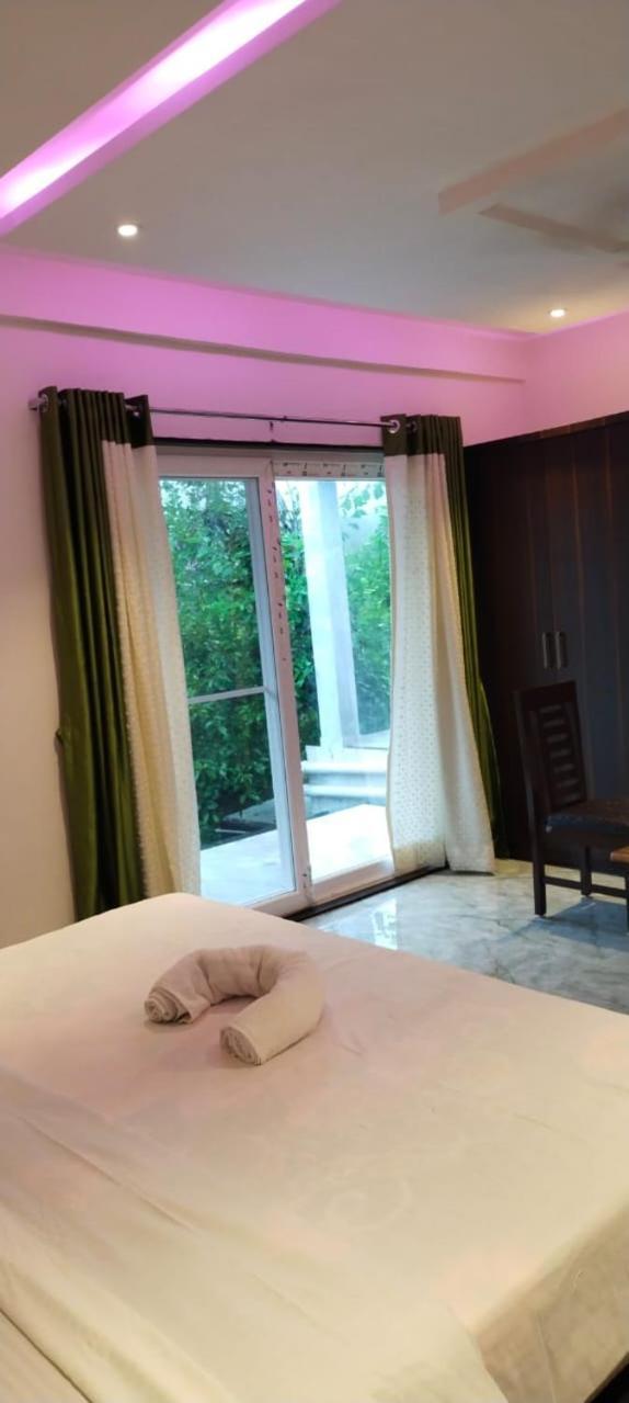 Sai Park Villa 马哈巴莱斯赫瓦尔 外观 照片